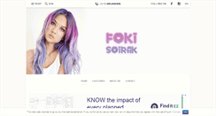 Desktop Screenshot of fokis.se